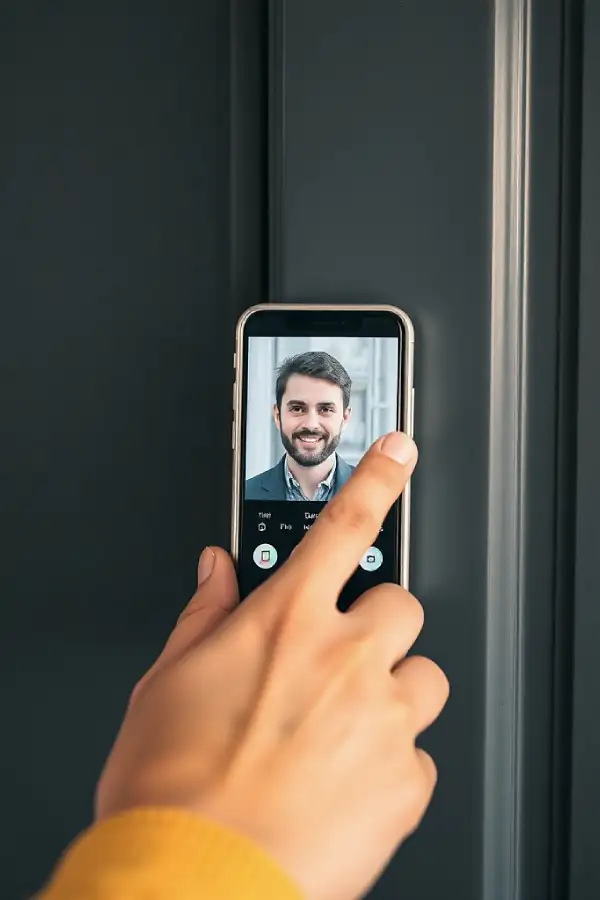 Video Door Phone Systems Dubai UAE