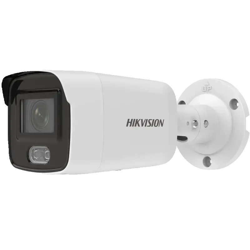 2 MP ColorVu Fixed Mini Bullet Network Camera