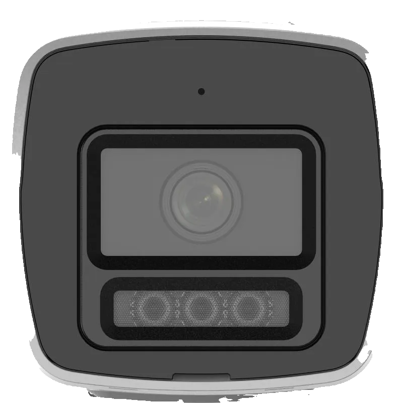 2 MP ColorVu 3.0 Fixed Bullet Network Camera