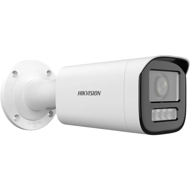 4 MP Dual Light MD 2.0 Varifocal Bullet Network Camera